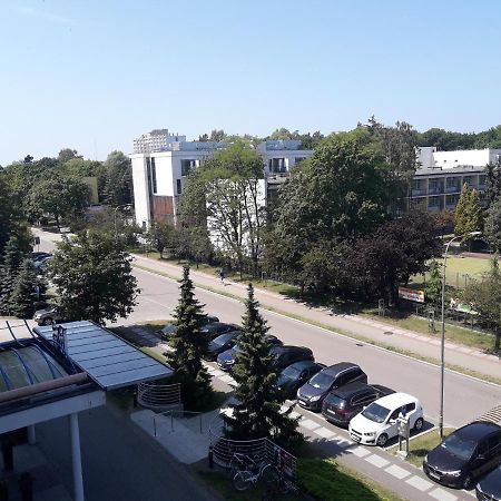 Apartament Promenada Park Kołobrzeg Exterior foto