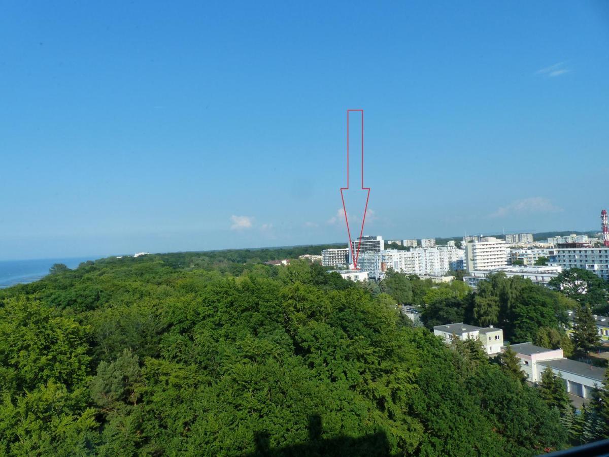Apartament Promenada Park Kołobrzeg Exterior foto