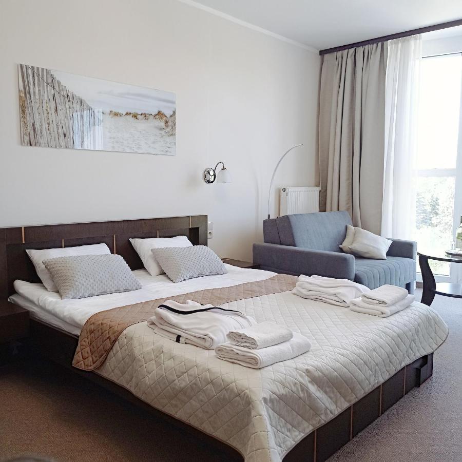 Apartament Promenada Park Kołobrzeg Exterior foto