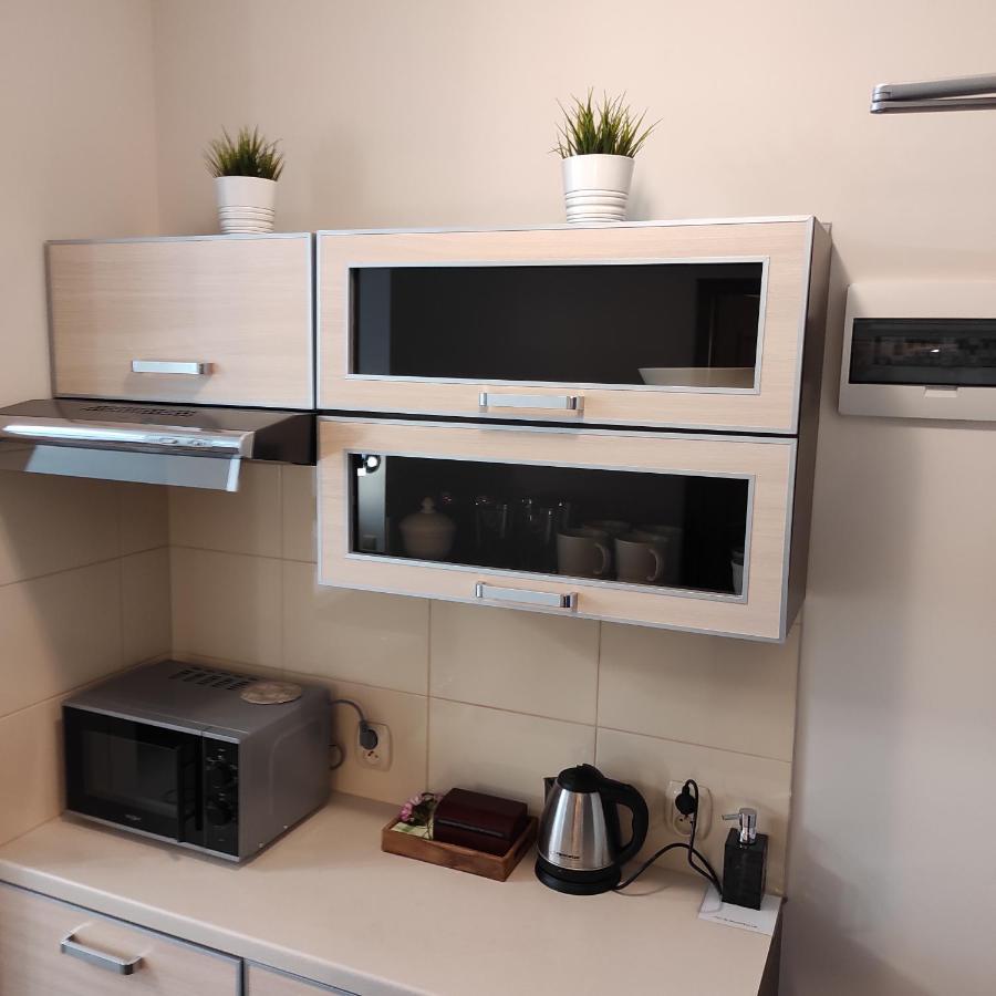 Apartament Promenada Park Kołobrzeg Exterior foto